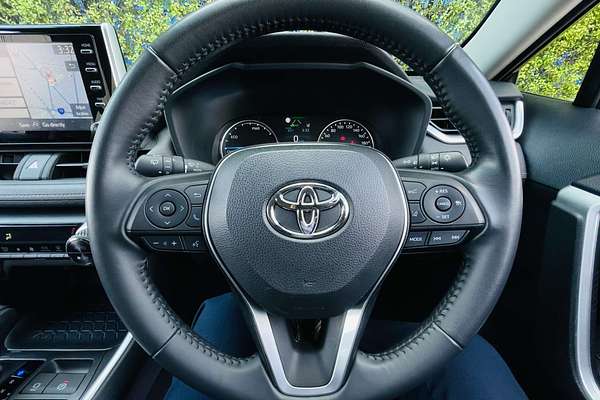 2022 Toyota RAV4 GX AXAH52R