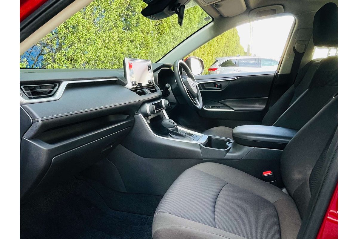 2022 Toyota RAV4 GX AXAH52R