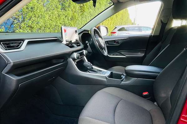 2022 Toyota RAV4 GX AXAH52R