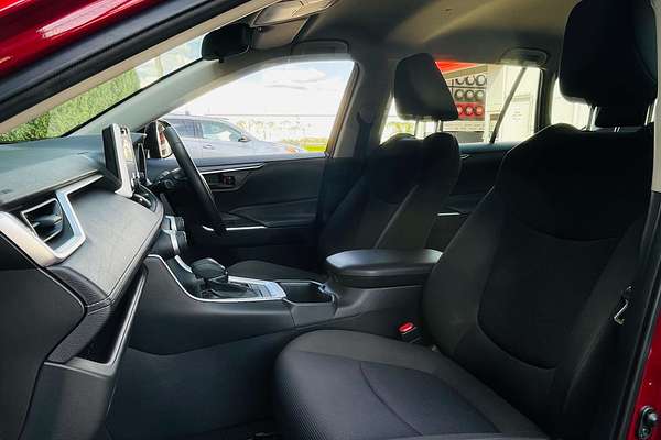 2022 Toyota RAV4 GX AXAH52R