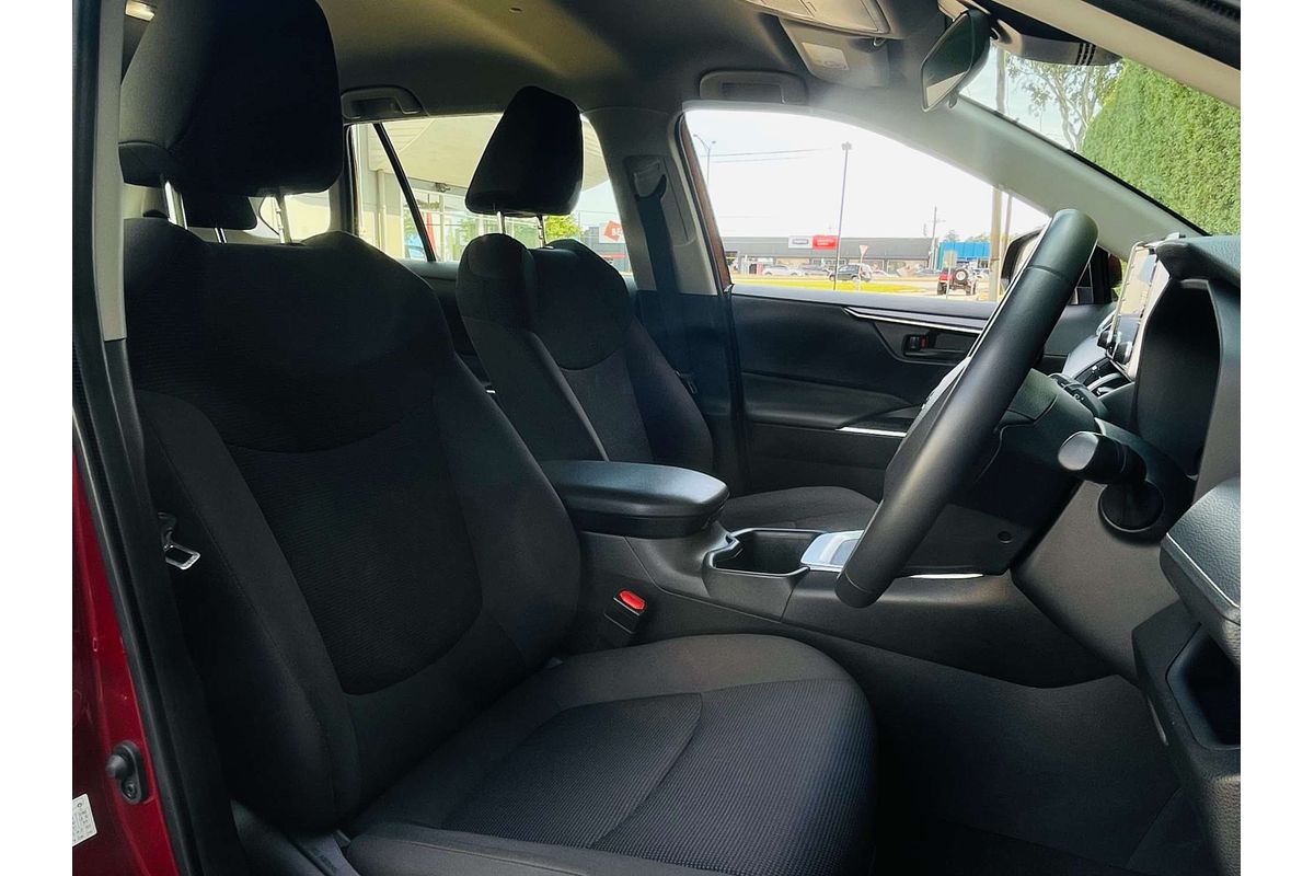 2022 Toyota RAV4 GX AXAH52R