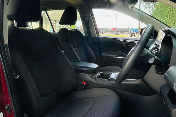 2022 Toyota RAV4 GX AXAH52R