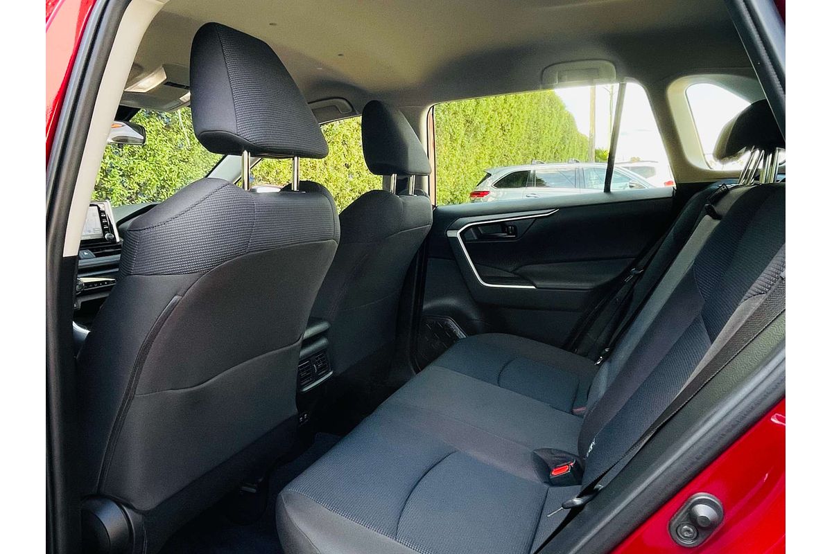 2022 Toyota RAV4 GX AXAH52R