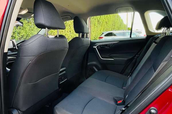 2022 Toyota RAV4 GX AXAH52R