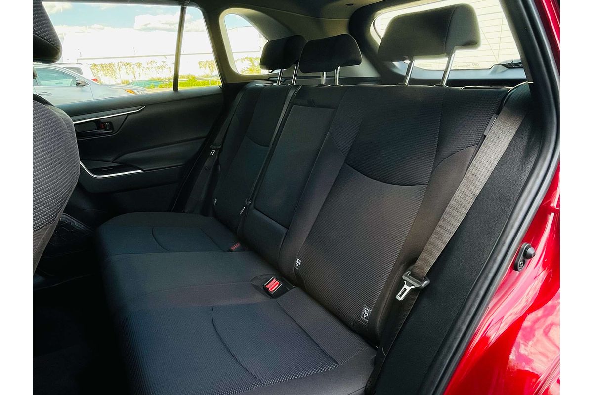 2022 Toyota RAV4 GX AXAH52R