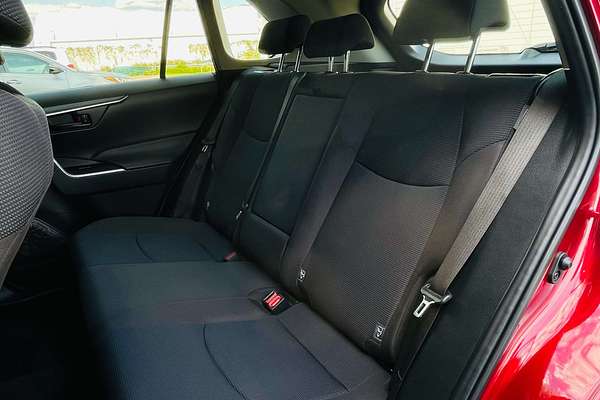 2022 Toyota RAV4 GX AXAH52R