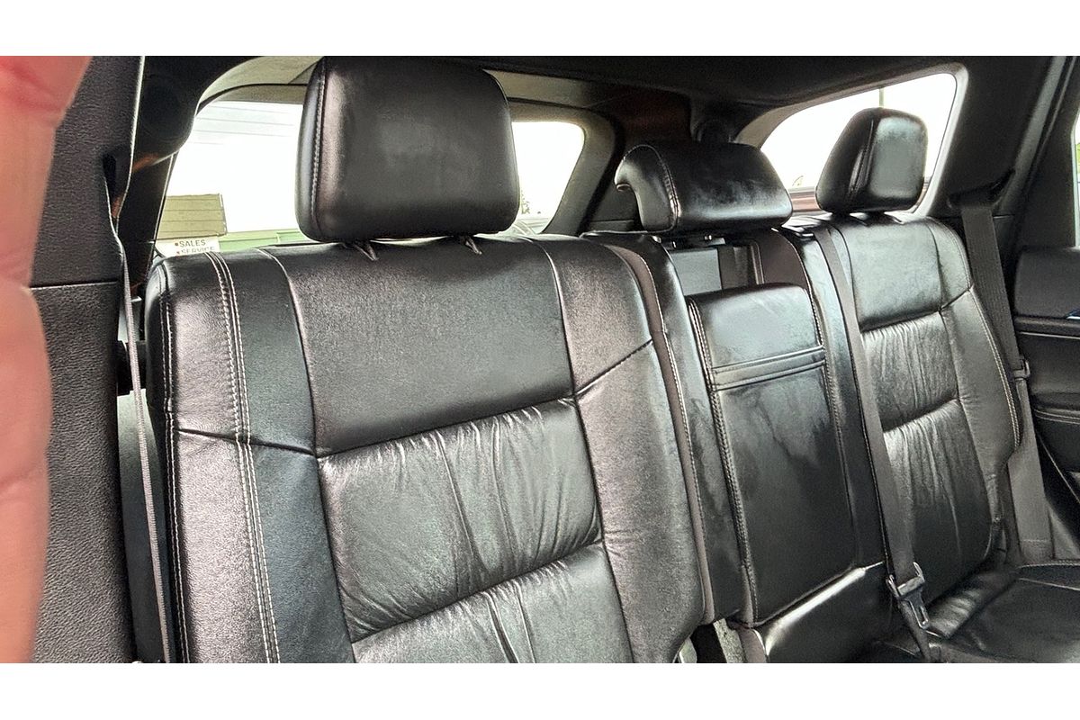 2013 Jeep Grand Cherokee Limited WK