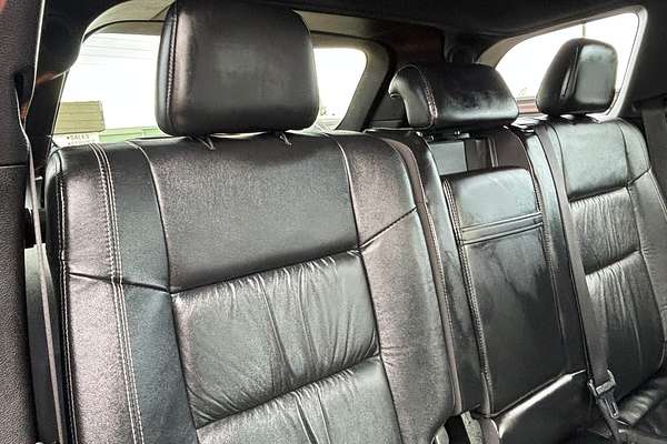 2013 Jeep Grand Cherokee Limited WK