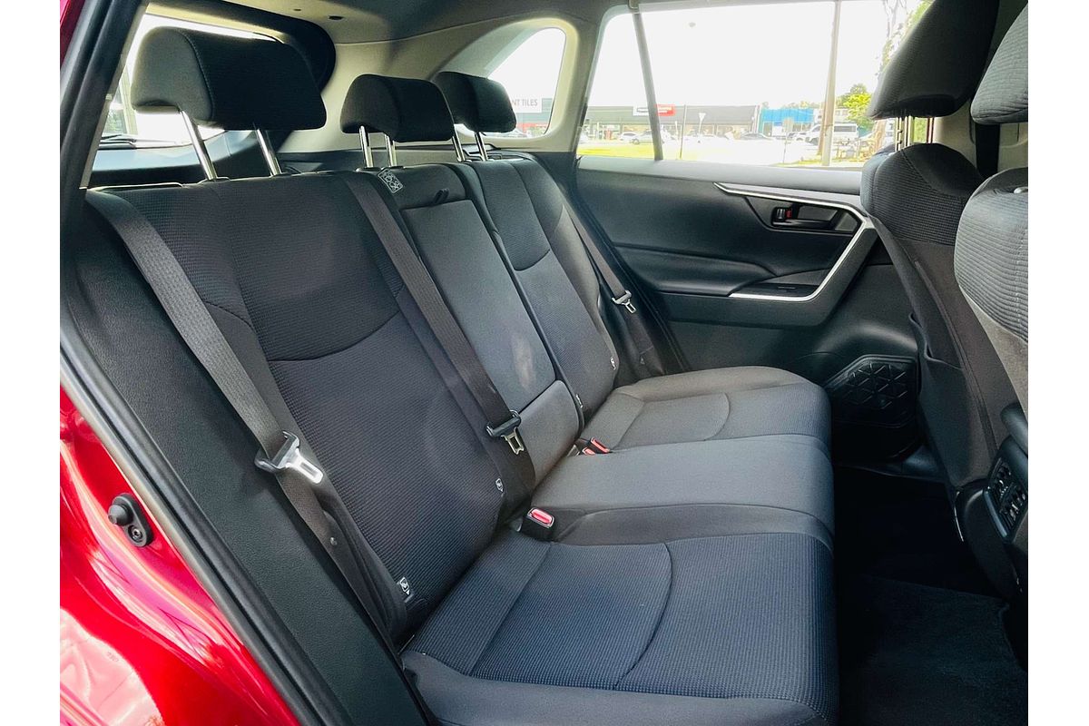 2022 Toyota RAV4 GX AXAH52R