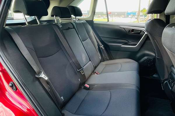 2022 Toyota RAV4 GX AXAH52R