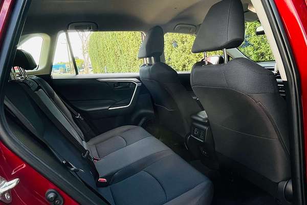 2022 Toyota RAV4 GX AXAH52R