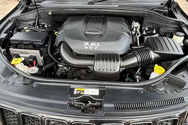 2013 Jeep Grand Cherokee Limited WK