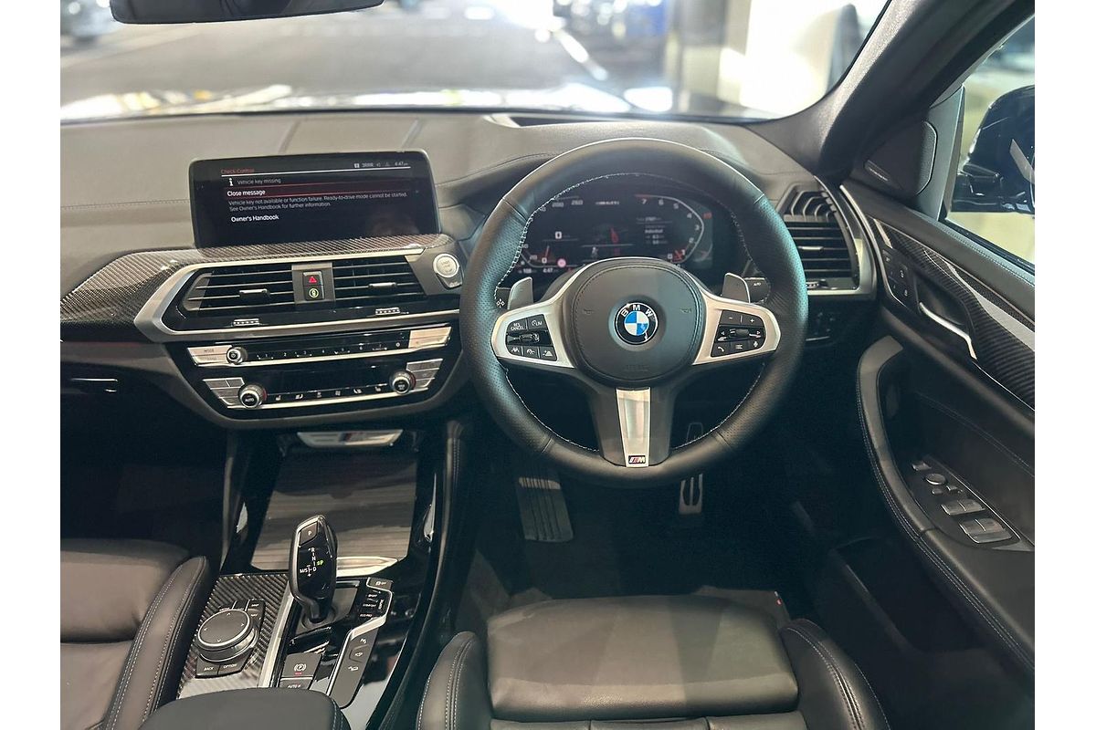 2021 BMW X4 M40i G02