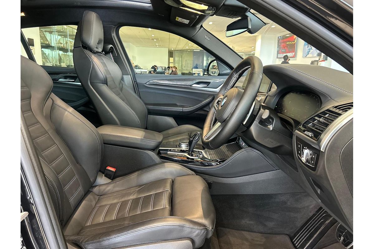 2021 BMW X4 M40i G02