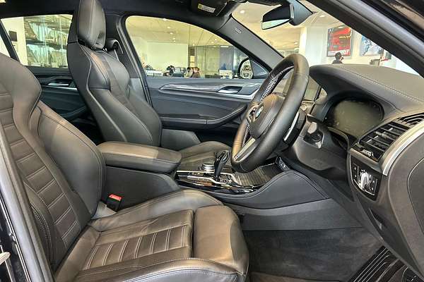 2021 BMW X4 M40i G02