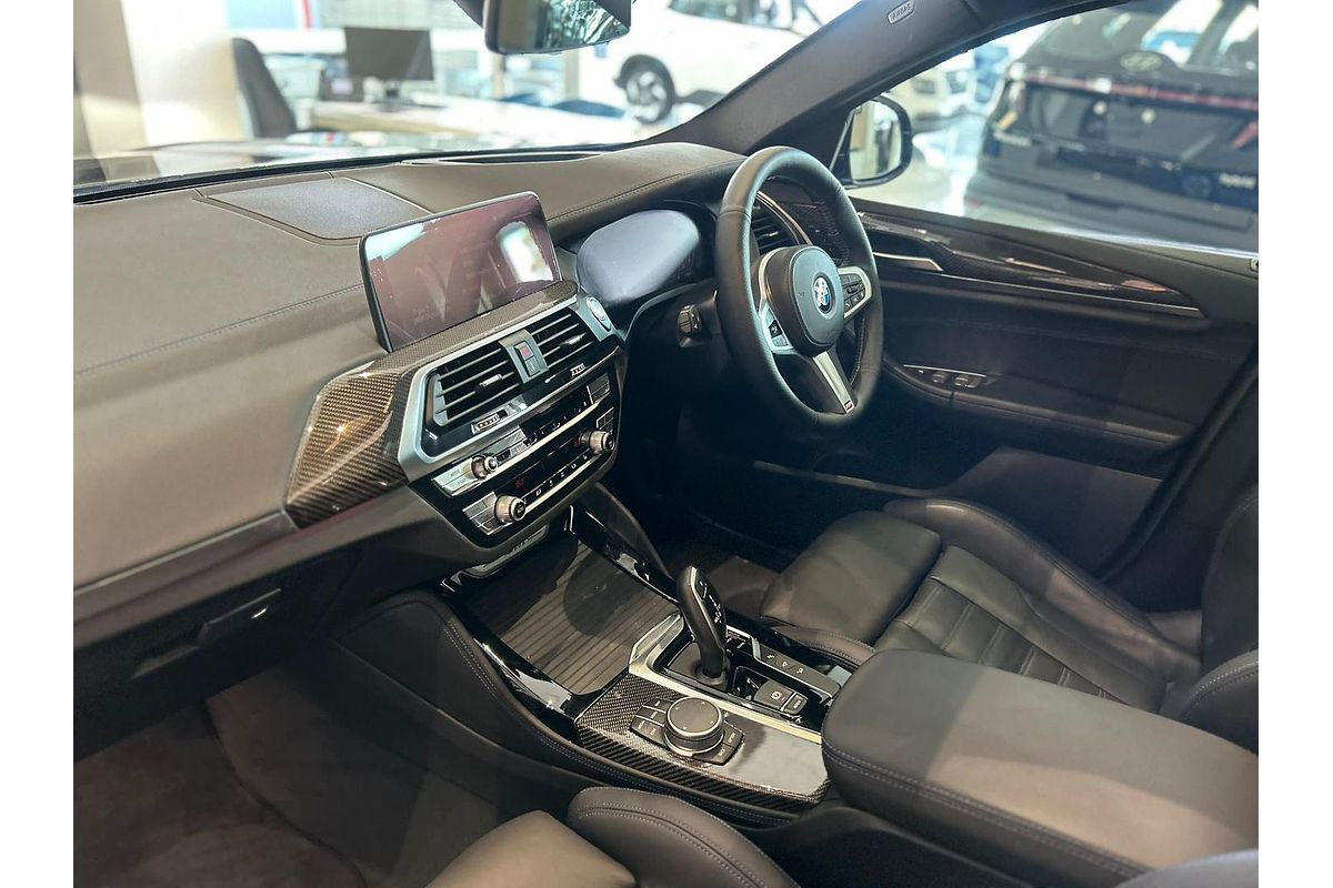 2021 BMW X4 M40i G02