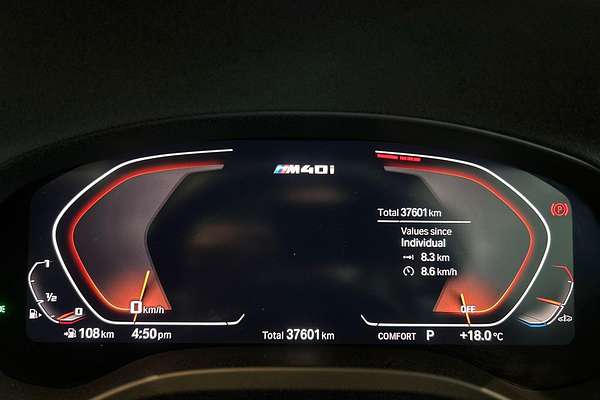 2021 BMW X4 M40i G02