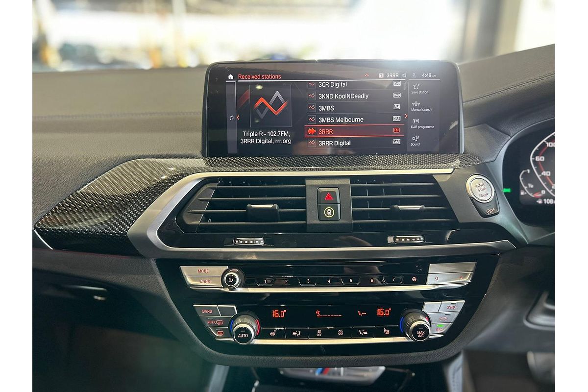 2021 BMW X4 M40i G02