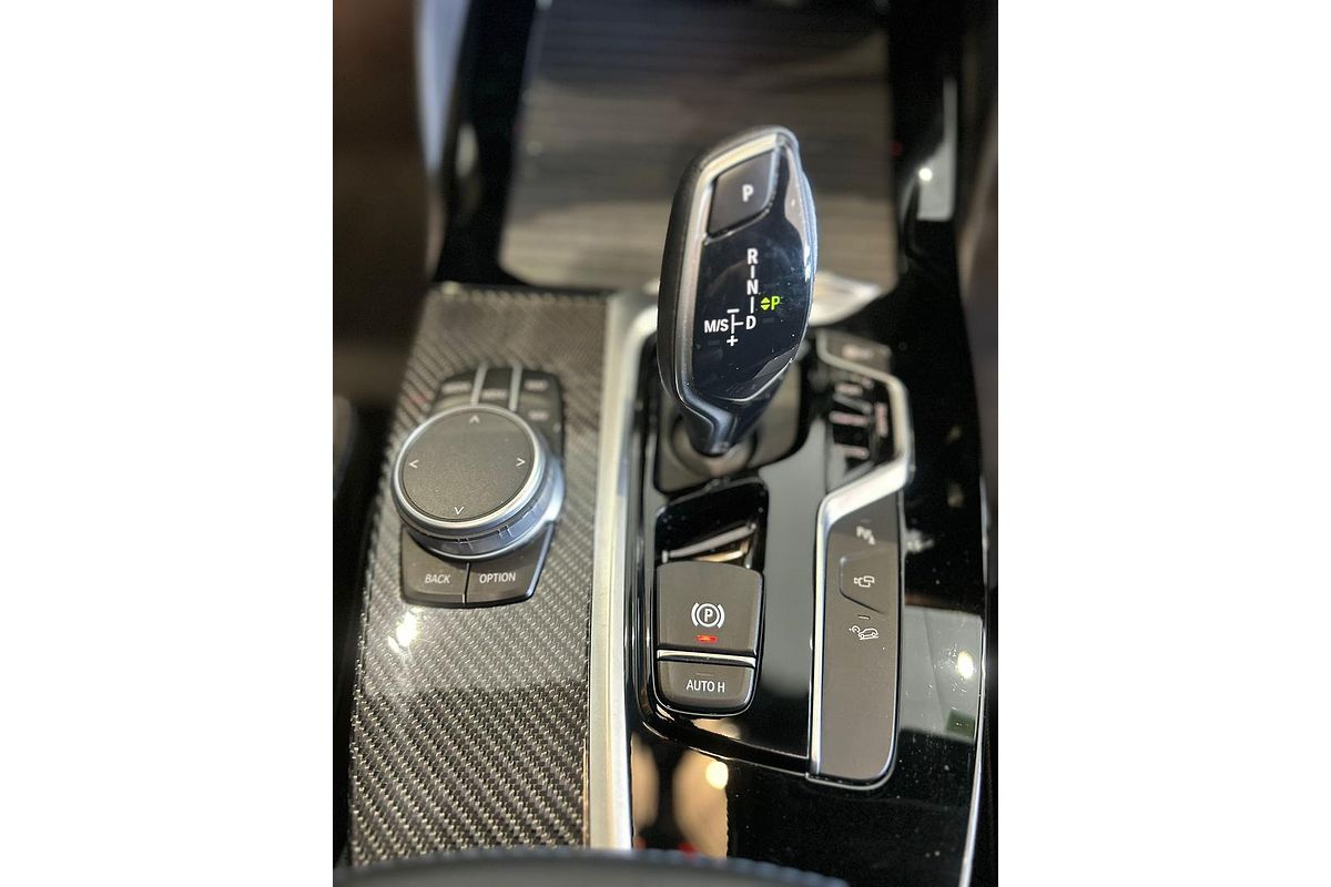 2021 BMW X4 M40i G02