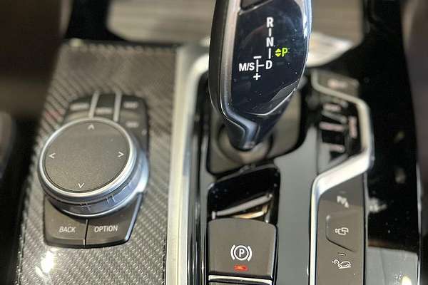 2021 BMW X4 M40i G02