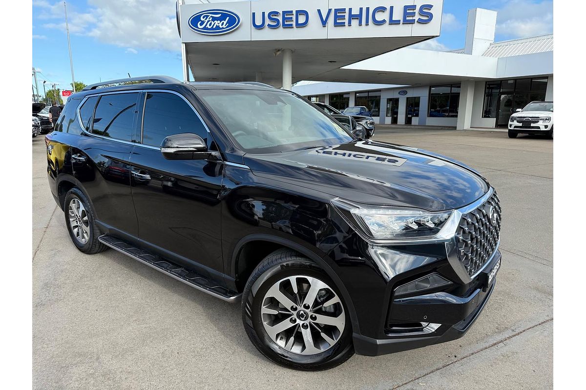 2023 SsangYong Rexton Adventure Y461