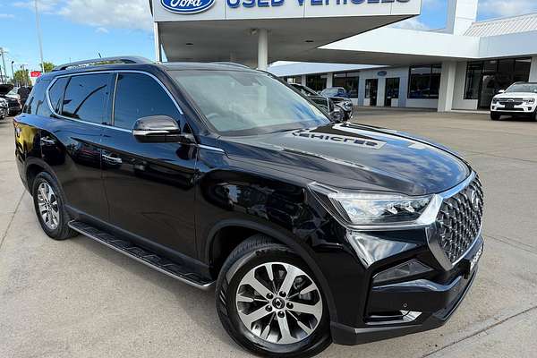 2023 SsangYong Rexton Adventure Y461