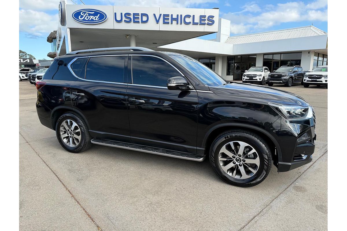 2023 SsangYong Rexton Adventure Y461