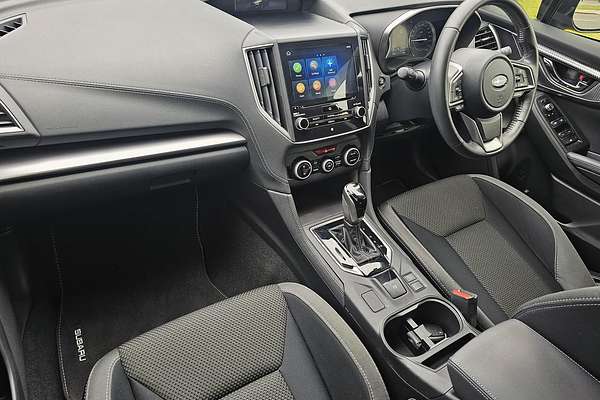 2021 Subaru Impreza 2.0i-L G5