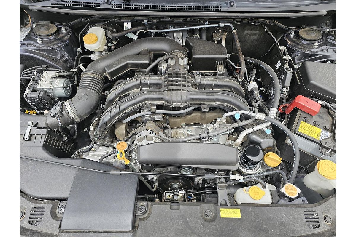 2021 Subaru Impreza 2.0i-L G5