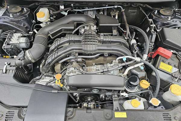 2021 Subaru Impreza 2.0i-L G5