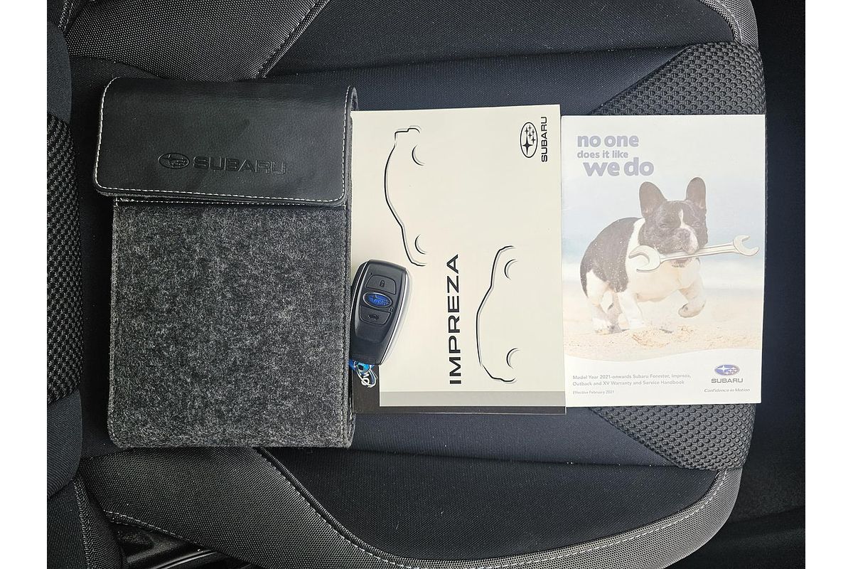 2021 Subaru Impreza 2.0i-L G5