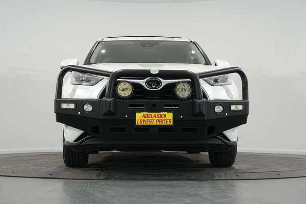 2021 Toyota Kluger GX GSU75R