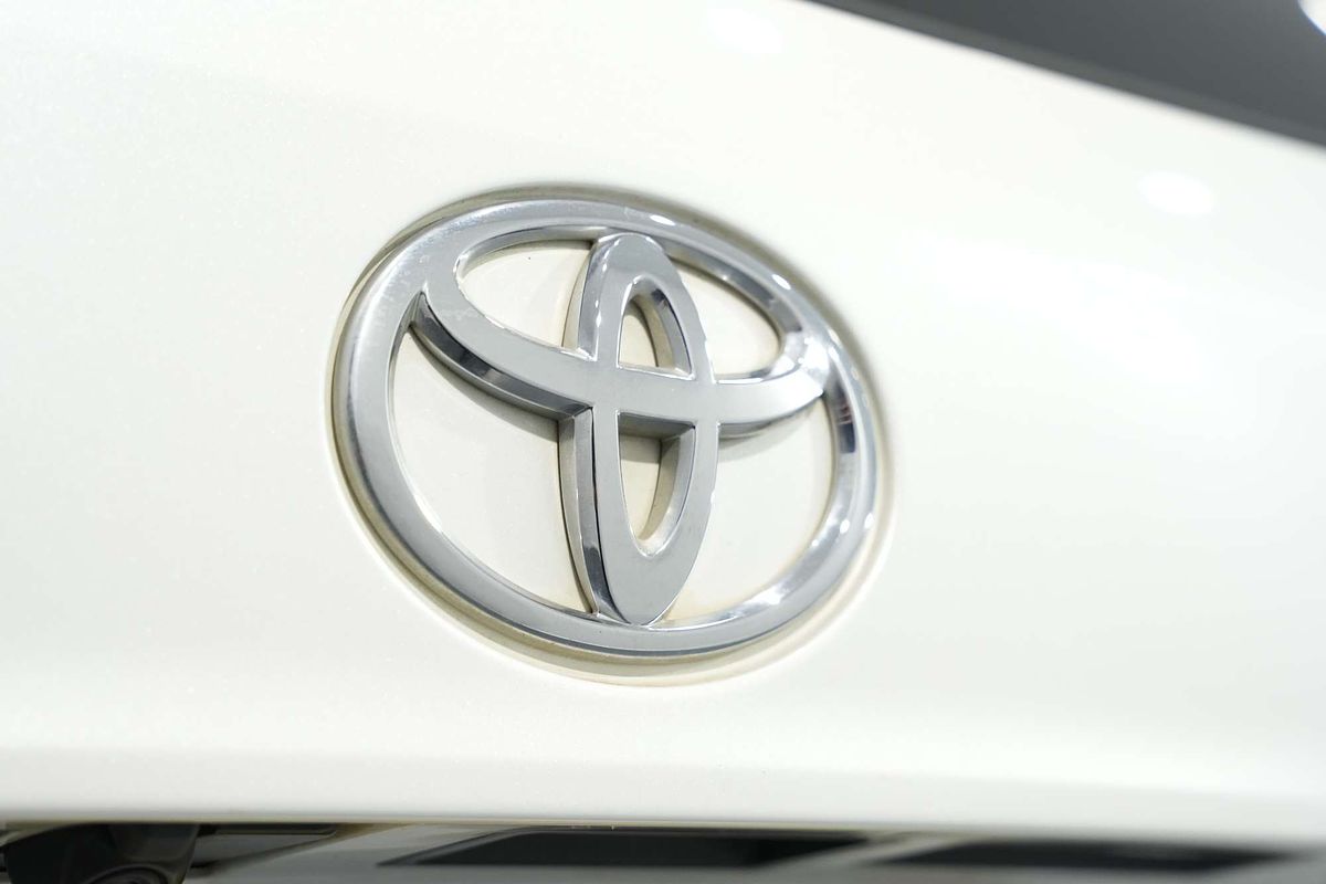 2021 Toyota Kluger GX GSU75R