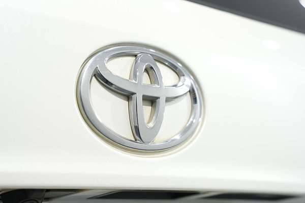 2021 Toyota Kluger GX GSU75R