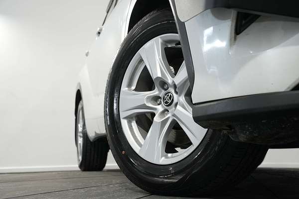 2021 Toyota Kluger GX GSU75R