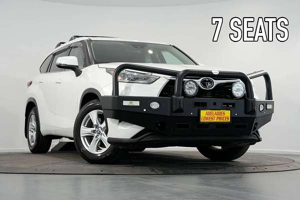 2021 Toyota Kluger GX GSU75R