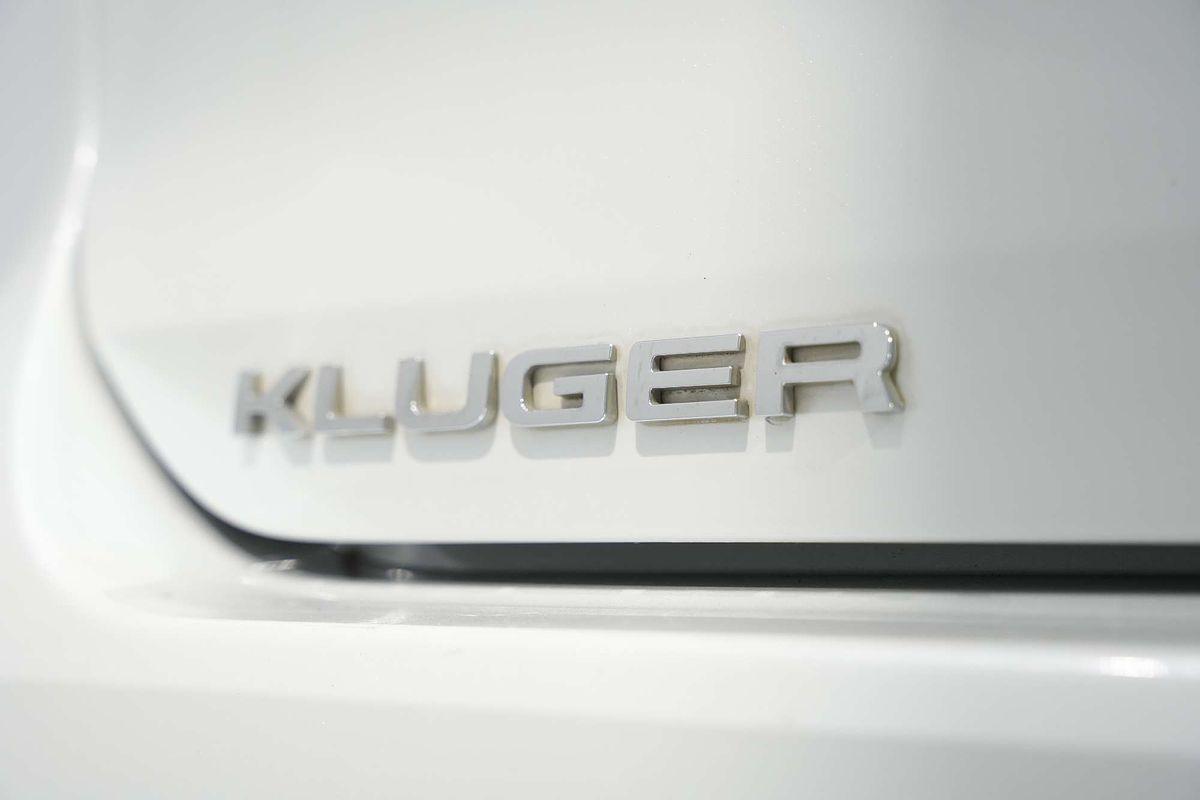 2021 Toyota Kluger GX GSU75R