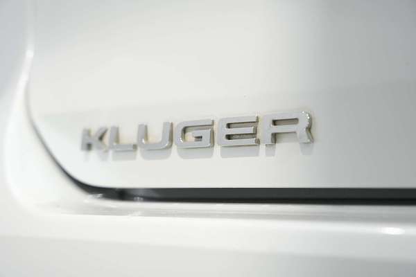 2021 Toyota Kluger GX GSU75R