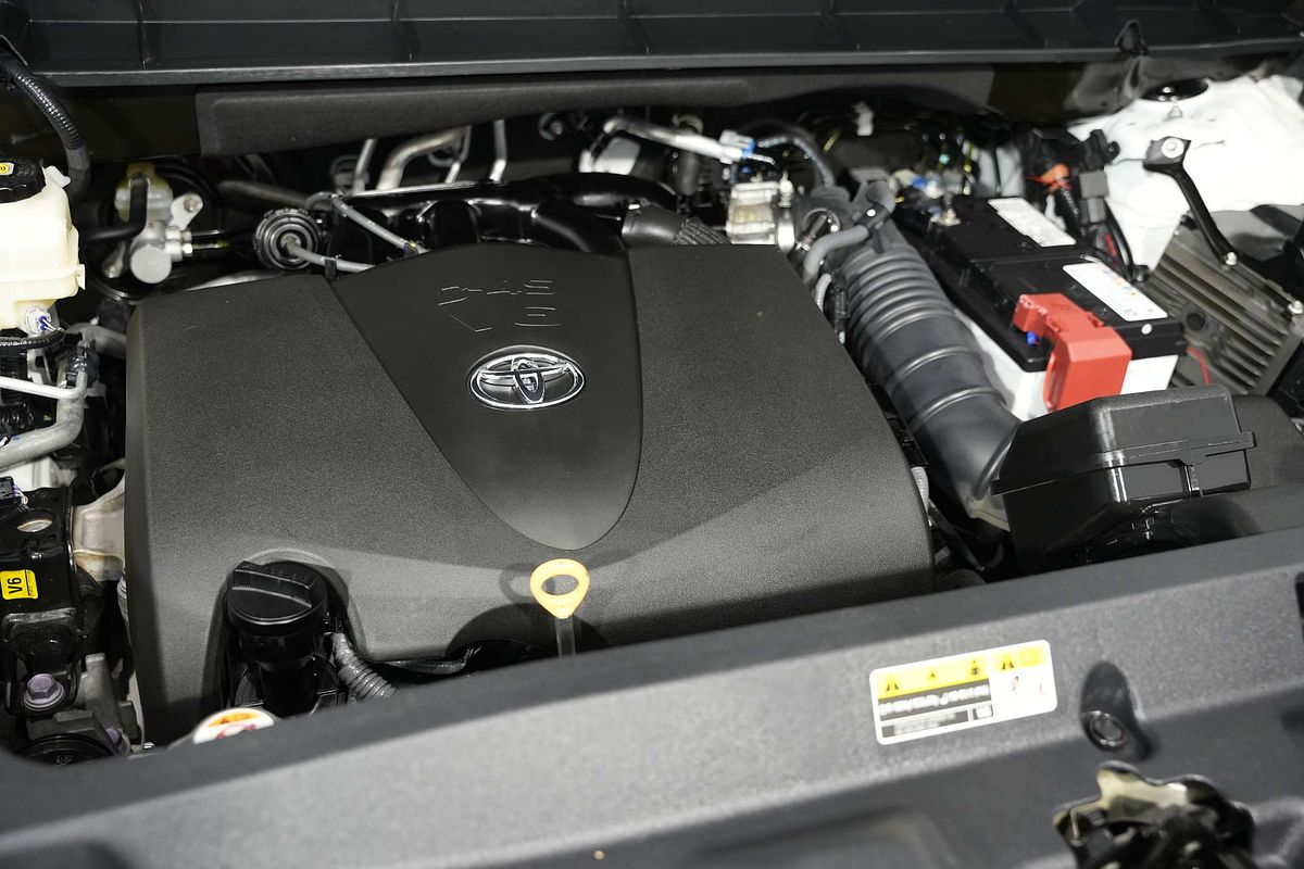 2021 Toyota Kluger GX GSU75R