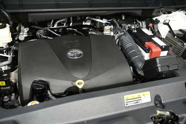 2021 Toyota Kluger GX GSU75R