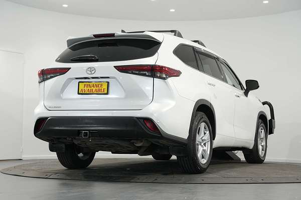 2021 Toyota Kluger GX GSU75R