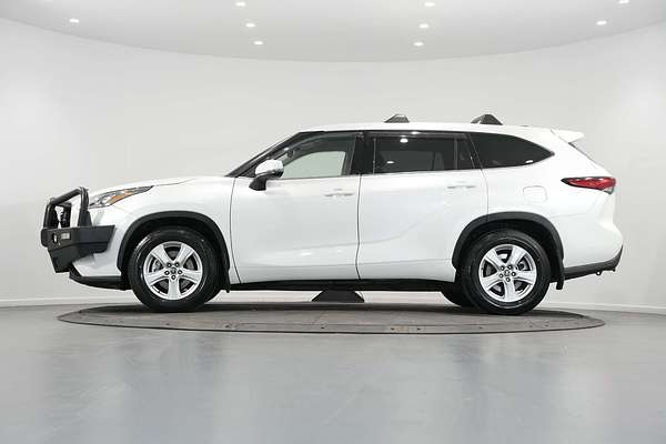 2021 Toyota Kluger GX GSU75R