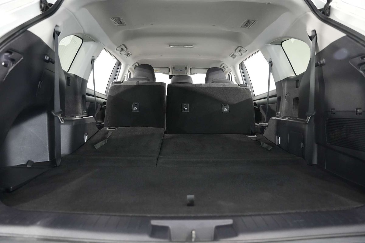 2021 Toyota Kluger GX GSU75R