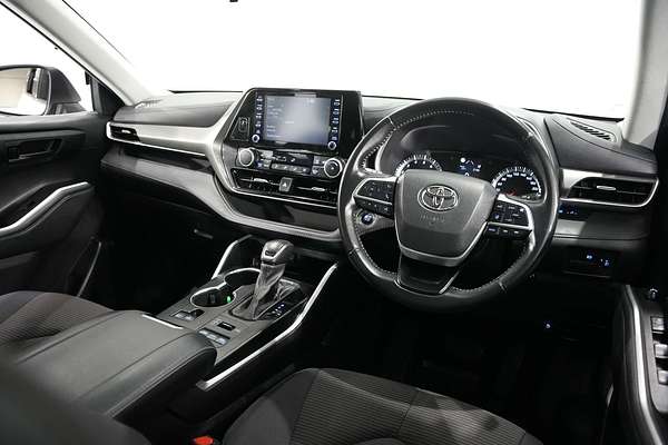 2021 Toyota Kluger GX GSU75R