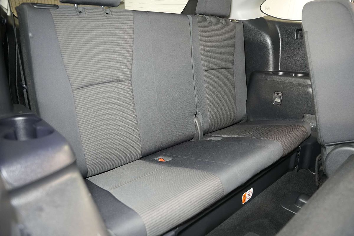 2021 Toyota Kluger GX GSU75R