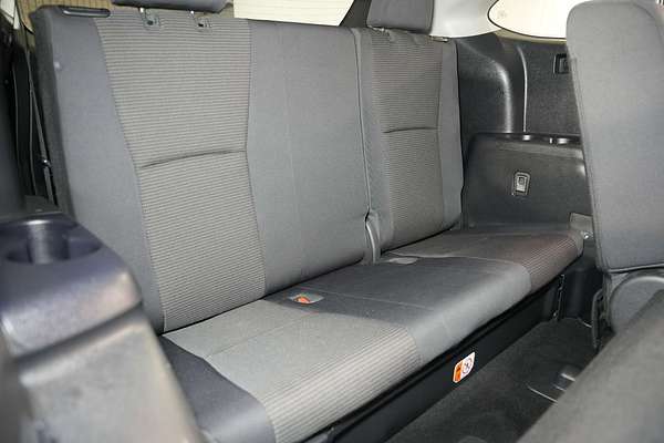 2021 Toyota Kluger GX GSU75R