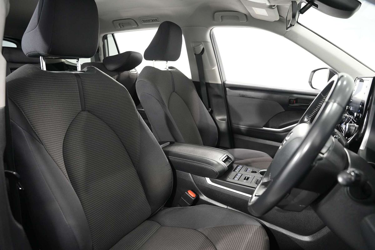 2021 Toyota Kluger GX GSU75R