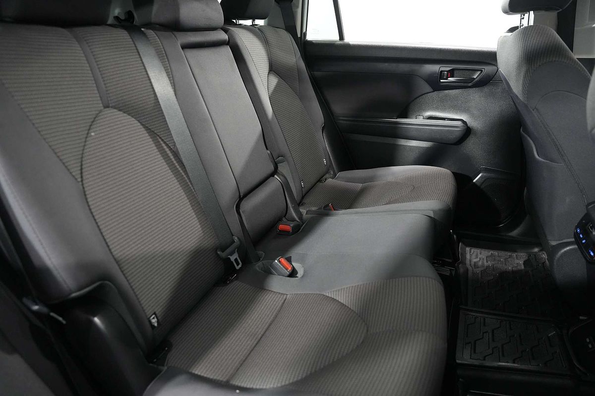 2021 Toyota Kluger GX GSU75R