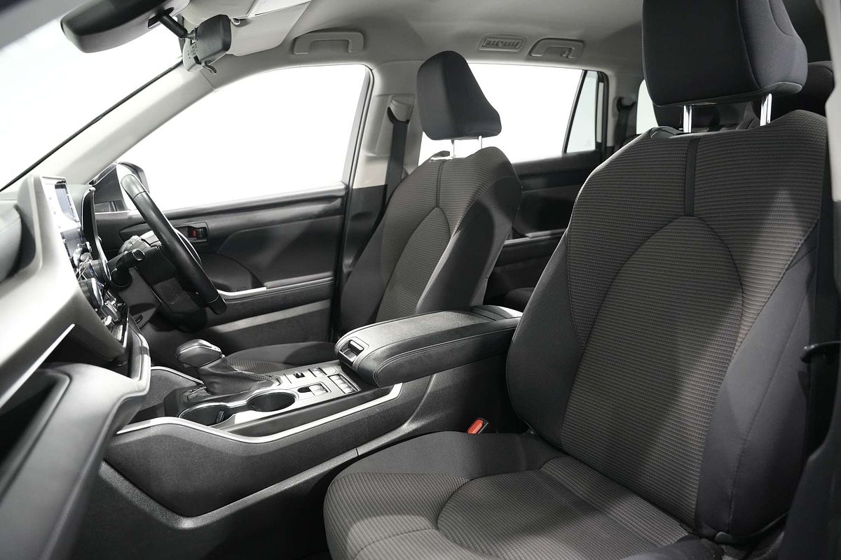 2021 Toyota Kluger GX GSU75R