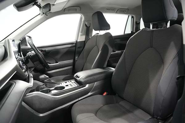 2021 Toyota Kluger GX GSU75R